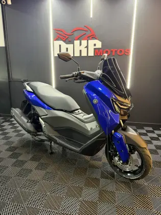 YAMAHA NMAX CONNECTED 160 ABS 