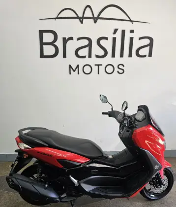 YAMAHA NMAX CONNECTED 160 ABS 