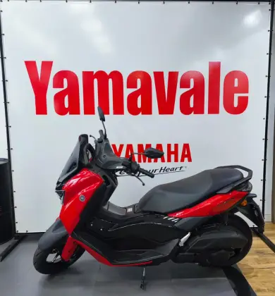 YAMAHA NMAX CONNECTED 160 ABS 