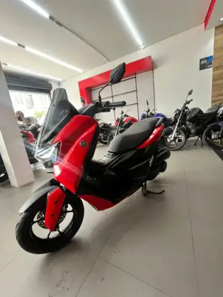 YAMAHA NMAX CONNECTED 160 ABS 