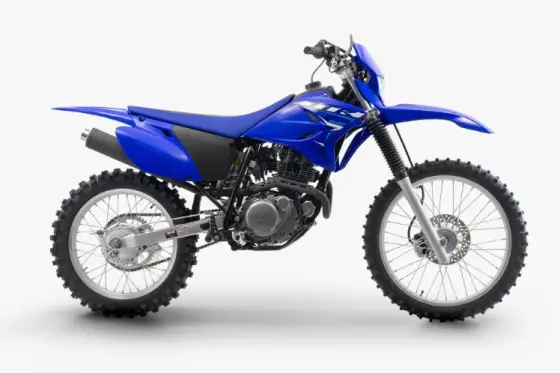 YAMAHA TT-R 230 