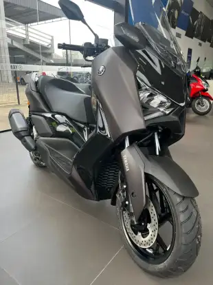 YAMAHA-XMAX 300 CONNECTED ABS YAMAHA-XMAX 300 CONNECTED ABS-2025