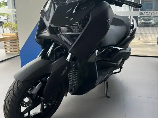 YAMAHA-XMAX 300 CONNECTED ABS YAMAHA-XMAX 300 CONNECTED ABS-2025