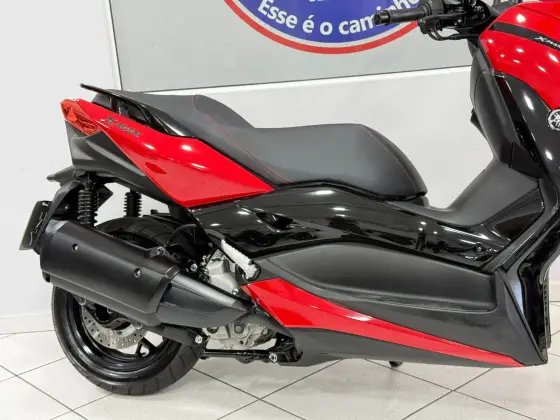 YAMAHA XMAX ABS 