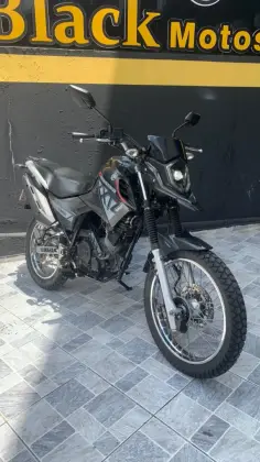 YAMAHA XTZ 150 CROSSER S 