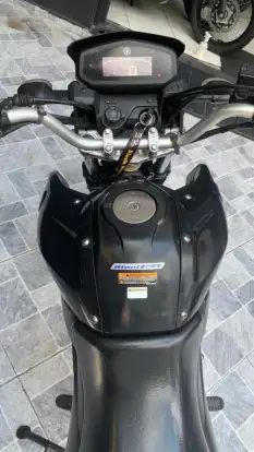 YAMAHA-XTZ 150 CROSSER S-2023