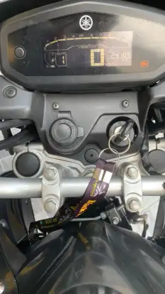 YAMAHA-XTZ 150 CROSSER S-2023