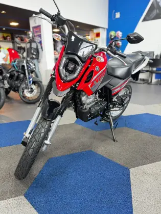 YAMAHA XTZ 150 CROSSER S 