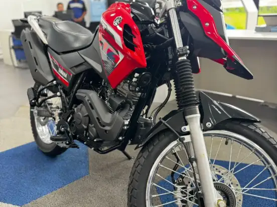YAMAHA-XTZ 150 CROSSER S YAMAHA-XTZ 150 CROSSER S-2025