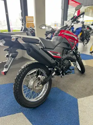 YAMAHA-XTZ 150 CROSSER S-2025