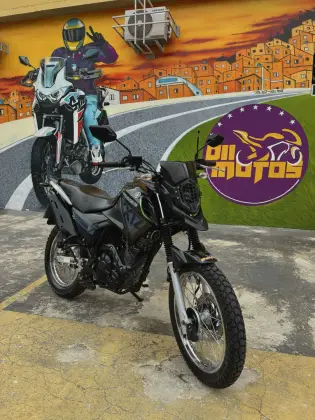 YAMAHA XTZ 150 CROSSER S 