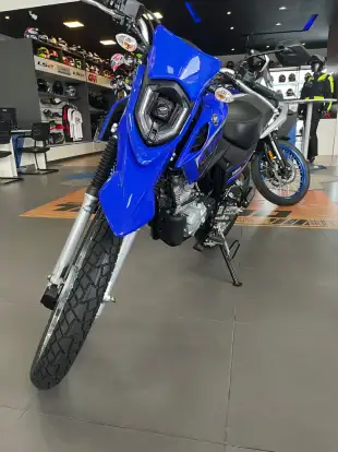 YAMAHA-XTZ 150 CROSSER Z-2025