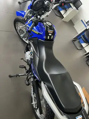 YAMAHA-XTZ 150 CROSSER Z-2025