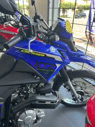 YAMAHA XTZ 150 CROSSER Z 
