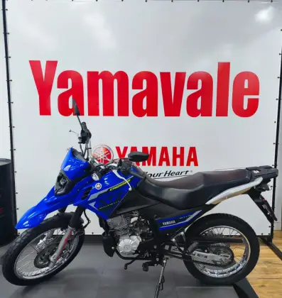 YAMAHA XTZ 150 CROSSER Z 