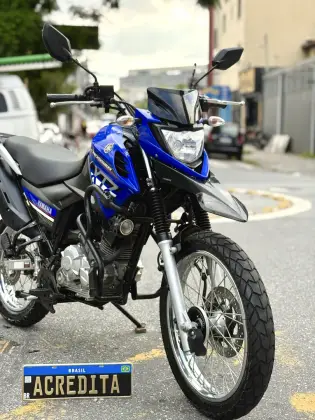 YAMAHA XTZ 150 CROSSER Z 