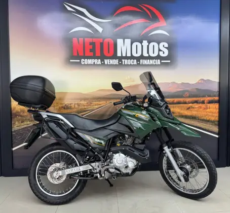 YAMAHA XTZ 150 CROSSER Z 