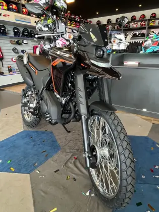 YAMAHA XTZ 250 LANDER CONNECTED 