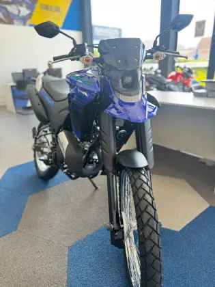 YAMAHA XTZ 250 LANDER CONNECTED 
