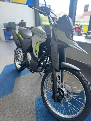 YAMAHA XTZ 250 LANDER CONNECTED YAMAHA XTZ 250 LANDER CONNECTED