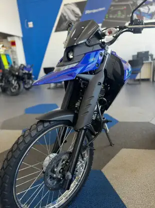 YAMAHA-XTZ 250 LANDER CONNECTED-2026