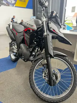 YAMAHA-XTZ 250 LANDER CONNECTED-2025