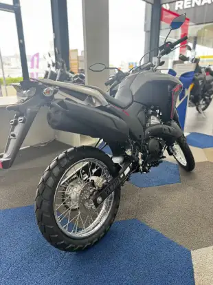 YAMAHA-XTZ 250 LANDER CONNECTED-2025