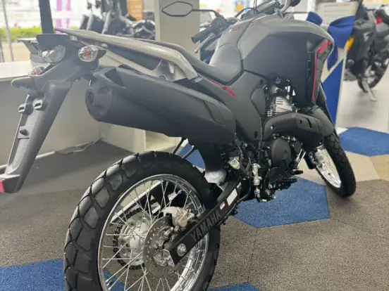 YAMAHA-XTZ 250 LANDER CONNECTED YAMAHA-XTZ 250 LANDER CONNECTED-2025
