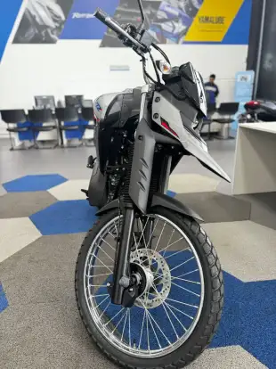 YAMAHA-XTZ 250 LANDER CONNECTED-2025