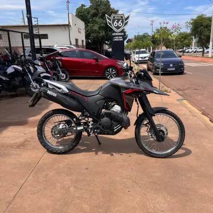 YAMAHA XTZ 250 LANDER CONNECTED 