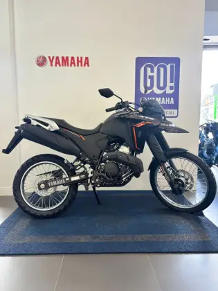 YAMAHA XTZ 250 LANDER CONNECTED 