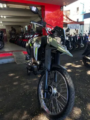 YAMAHA XTZ 250 LANDER CONNECTED 