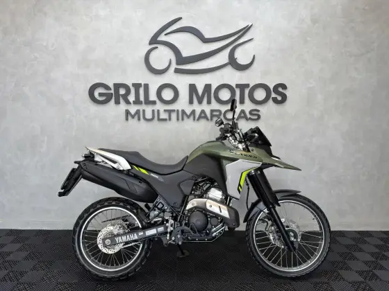 YAMAHA XTZ 250 LANDER CONNECTED 