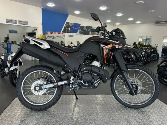 YAMAHA XTZ 250 LANDER CONNECTED 