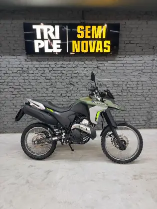 YAMAHA XTZ 250 LANDER CONNECTED 