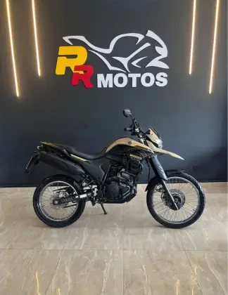 YAMAHA XTZ 250 LANDER 
