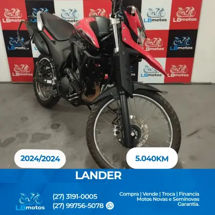 YAMAHA XTZ 250 LANDER 