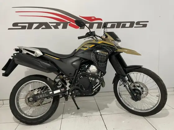 YAMAHA XTZ 250 LANDER 