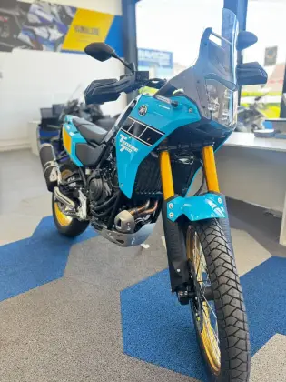 YAMAHA XTZ 700 TÉNÉRÉ 