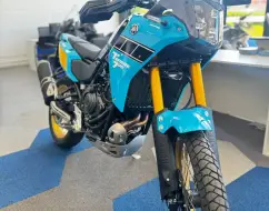 YAMAHA XTZ 700 TÉNÉRÉ YAMAHA XTZ 700 TÉNÉRÉ