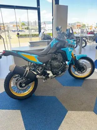 YAMAHA-XTZ 700 TÉNÉRÉ-2025