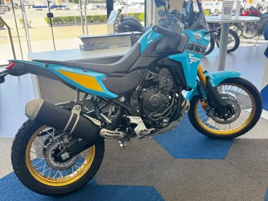 YAMAHA-XTZ 700 TÉNÉRÉ YAMAHA-XTZ 700 TÉNÉRÉ-2025