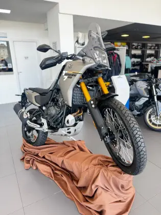 YAMAHA XTZ 700 TÉNÉRÉ 