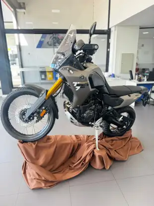 YAMAHA-XTZ 700 TÉNÉRÉ YAMAHA-XTZ 700 TÉNÉRÉ-2025