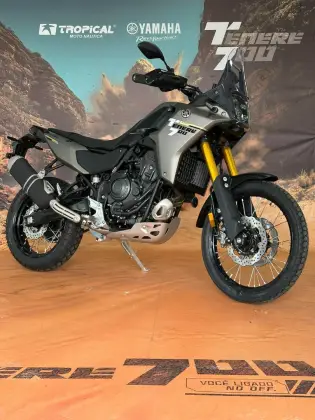 YAMAHA XTZ 700 TÉNÉRÉ 