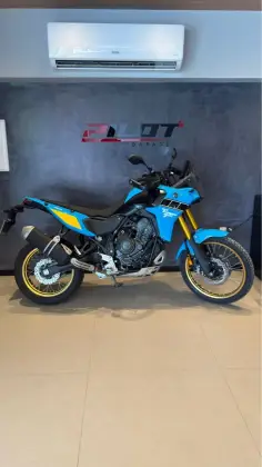 YAMAHA XTZ 700 TÉNÉRÉ 