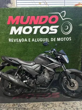 YAMAHA YS 150 FAZER SED 