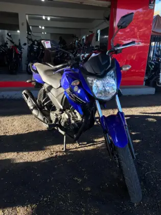 YAMAHA YS 150 FAZER SED 