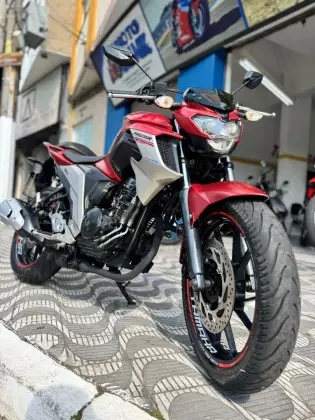YAMAHA YS 250 FAZER ABS 