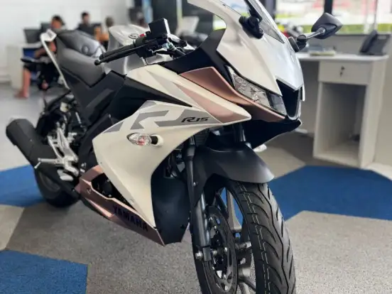YAMAHA-YZF R15 YAMAHA-YZF R15-2026